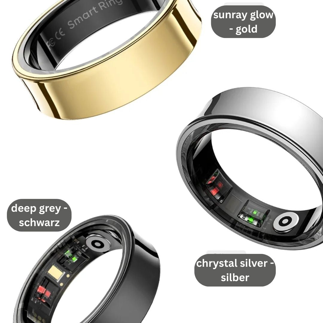 RINPHORA Smart Ring