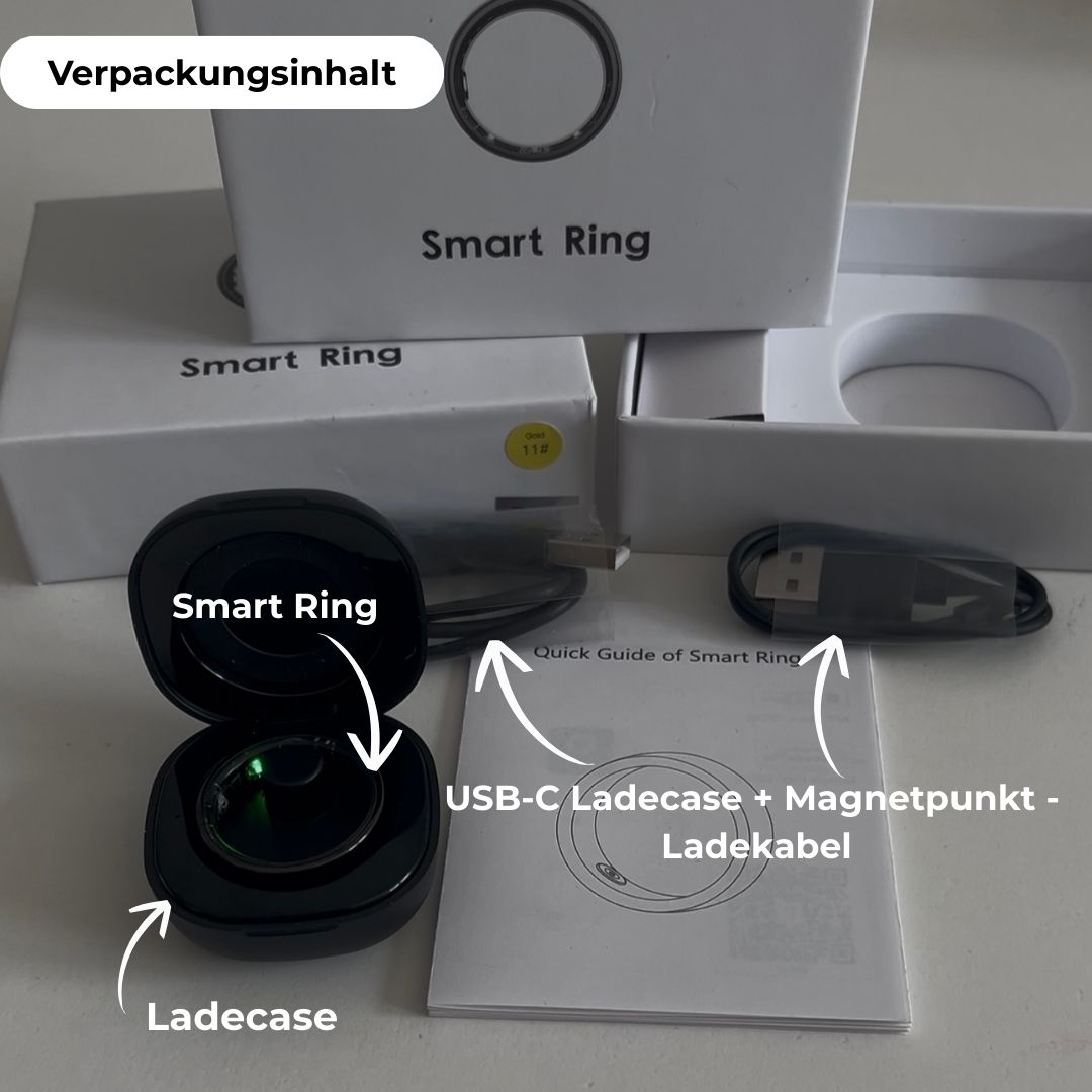RINPHORA Smart Ring